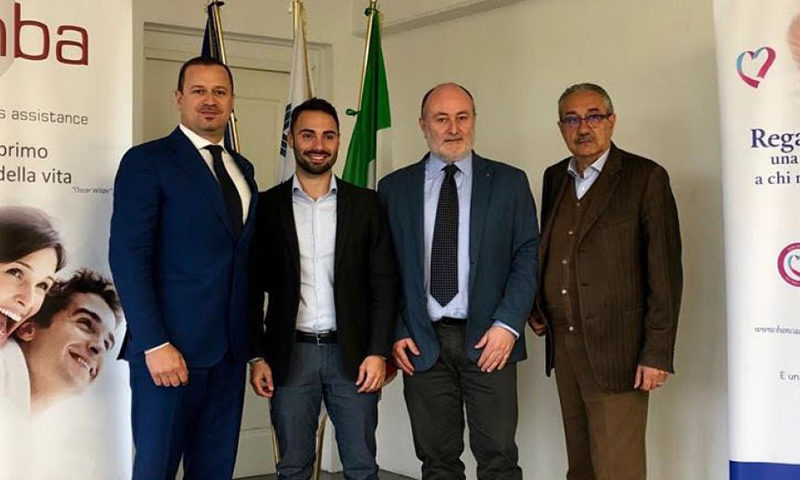 Accordo Enbic e Fondazione Health Italia