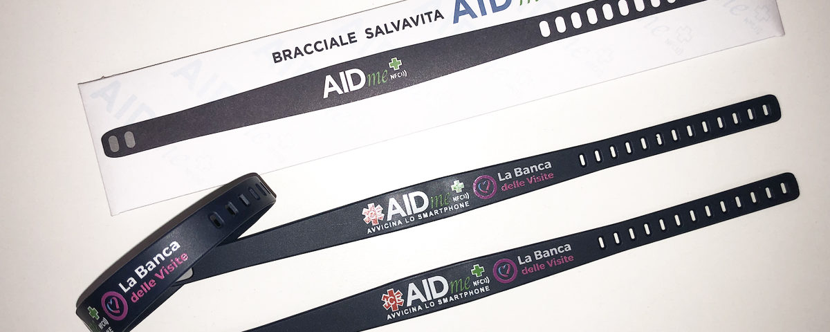 Bracciali AIDme