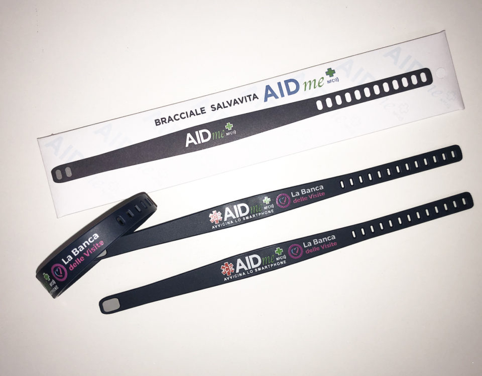Bracciali AIDme