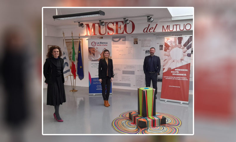 Associazione Amici Alzheimer Onlus in visita al Museo del Mutuo Soccorso