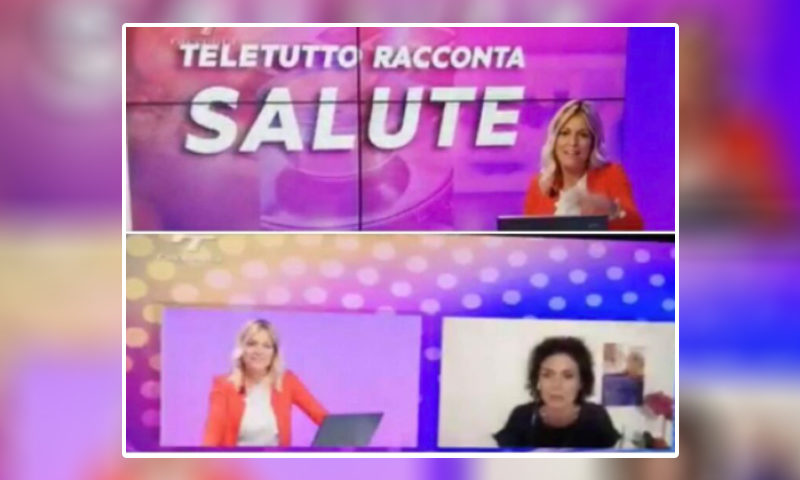 Banca delle Visite a «Teletutto racconta salute»
