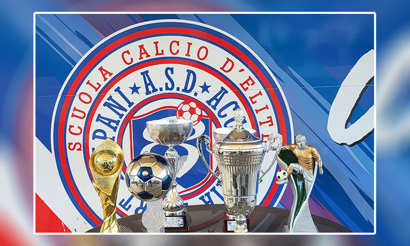 In Sicilia con l'ASD Accademia Trapani