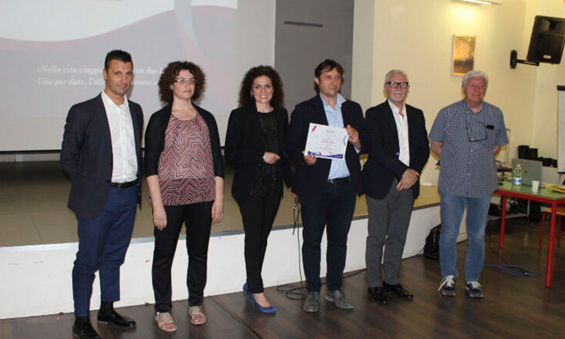 Presentazione del 'Comune Amico' Villa Bartolomea (VR)