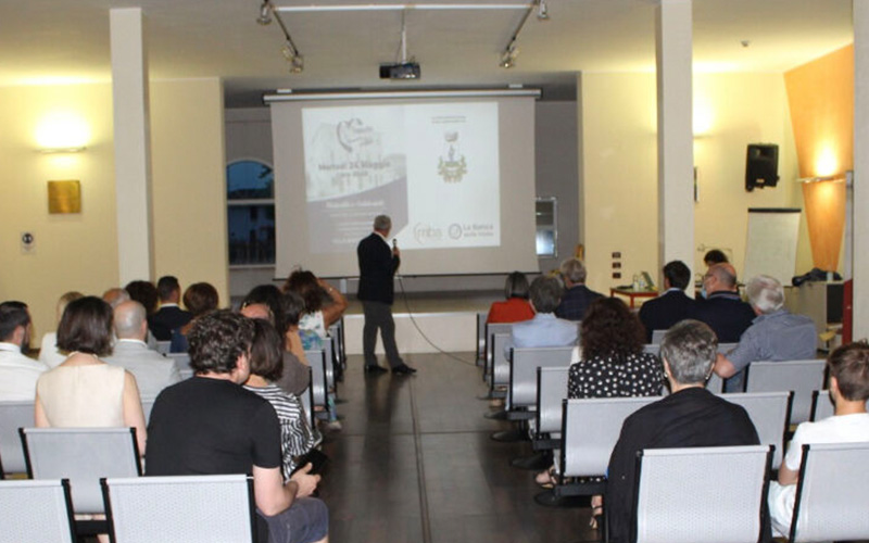Presentazione del 'Comune Amico' Villa Bartolomea (VR)