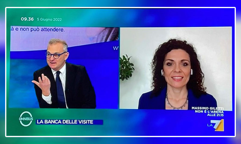 La Banca delle Visite ad Omnibus - LA7