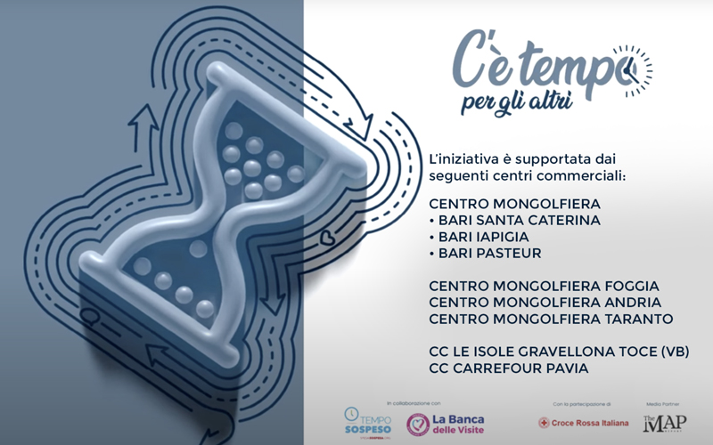 C'È TEMPO PER GLI ALTRI