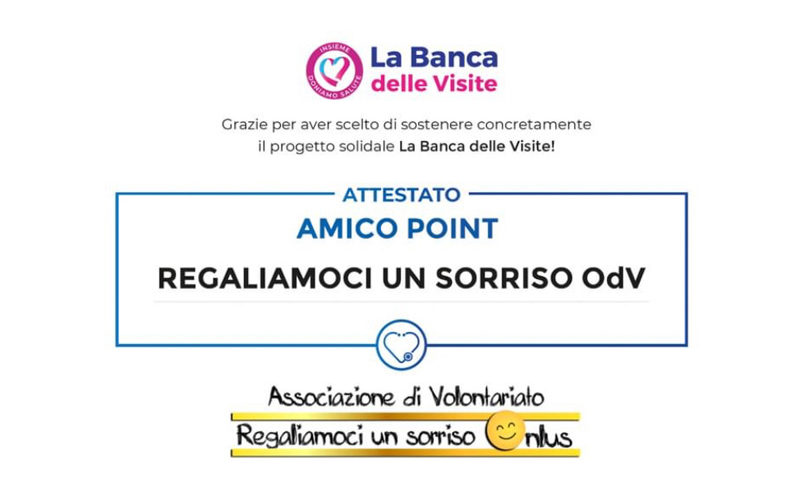 Nuovo amico point a Molfetta!