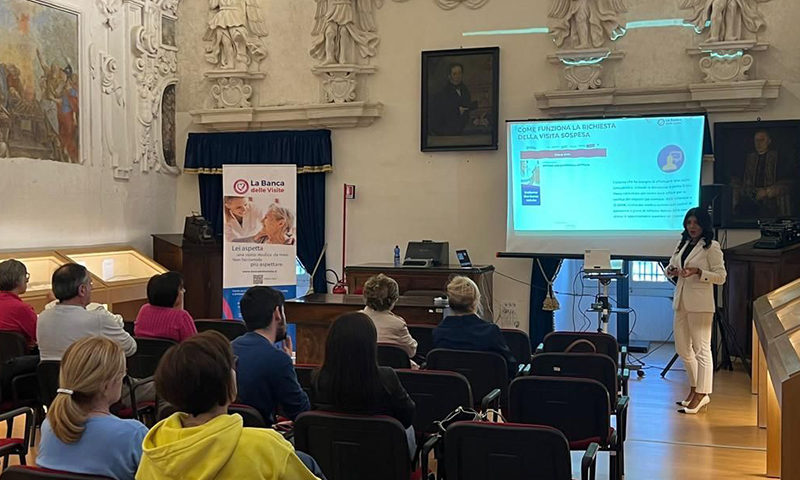 Presentazione pubblica a Piazza Armerina