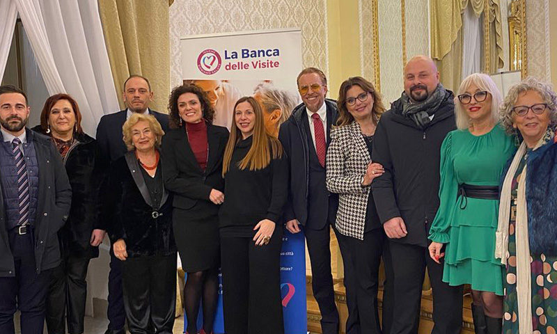 Mutualità e Solidarieta di scena a Napoli