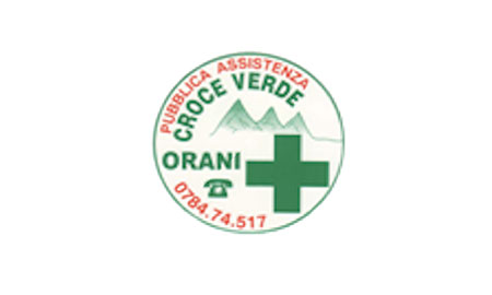 Croce Verde Orani (NU)