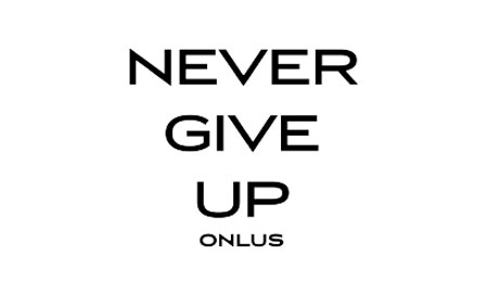 never-give-up-onlus