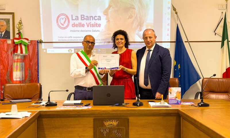 Presentato a Badesi il nuovo Comune Amico