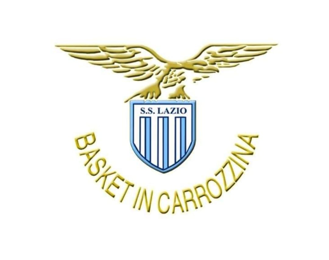 logo SS Basket in carrozzina